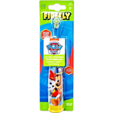 Firefly Paw Patrol Battery Power Toothbrush Soft 6 image