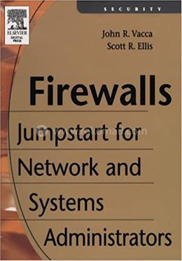 Firewalls: Jumpstart for Network and Systems Administrators image