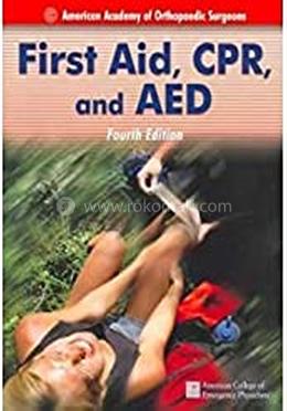First Aid CPR and AED
