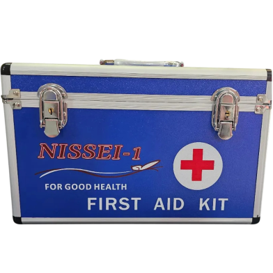 First Aid Kit Box Premium Quality image