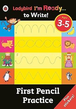 First Pencil Practice