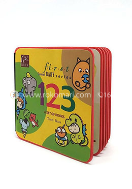 First Sweet Baby Series: 123 image