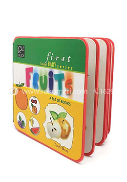 First Sweet Baby Series: Fruits image