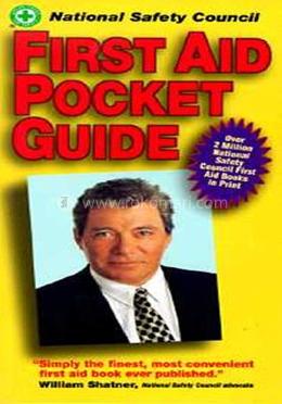 First aid pocket guide