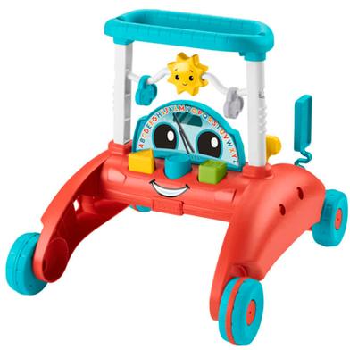 Fisher Price Two Sided Steady Speed Walker image