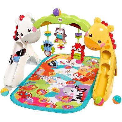 Fisher Price CCB70 NewbornTO Toddler GYM image
