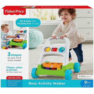 Fisher Price Busy Activity Walker image