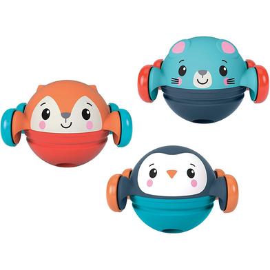 Fisher Price GTJ61 Roll, Pop And Zoom Friends image