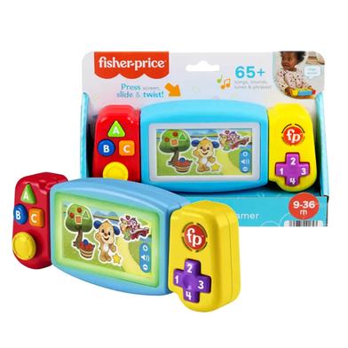 Fisher-Price HJN97 Laugh And Learn Twist And Learn Gamer image