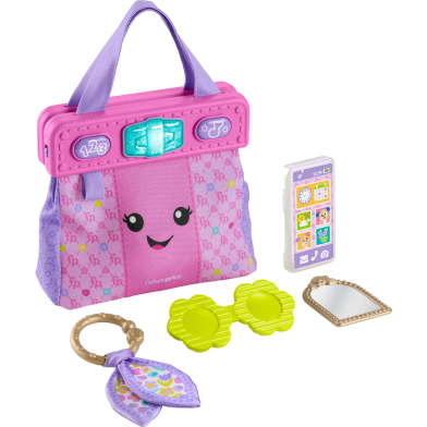 Fisher Price Learning Purse B/O 36m plus, VT image