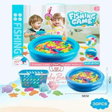 Fishing Game Pool Small image