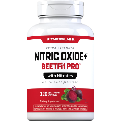 Fitness Labs Nitric Oxide Plus Beet Fit Pro 120 Capsules - X003P0M0LP image
