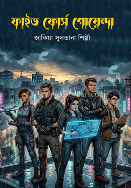 ফাইভ ফোর্স গোয়েন্দা