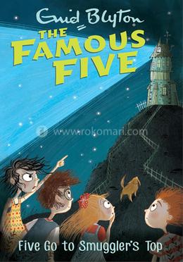 Five Go to Smuggler’s Top - Book 4