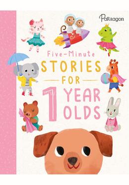 Five-Minute Stories for 1 Year Olds