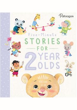 Five-Minute Stories for 2 Year Olds