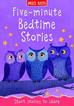 Five-minute Bedtime Stories