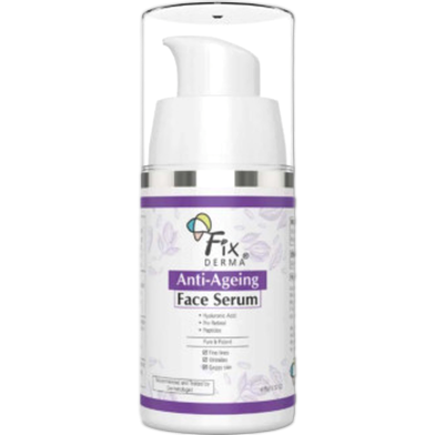 Fix Derma Anti-Ageing Face Serum 15gm image