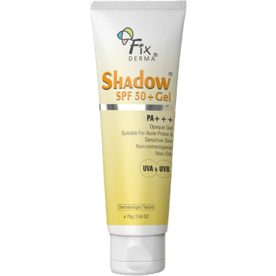 Fixderma Shadow SPF 30Plus Gel 75 gm -526102028 image