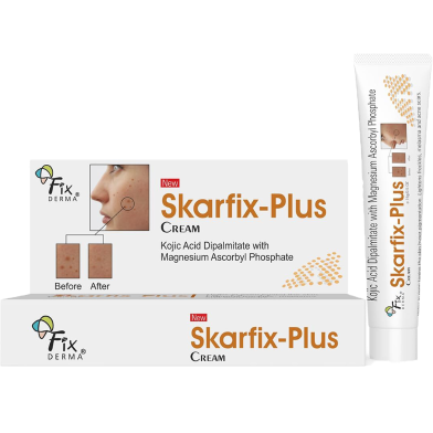 Fixderma Skarfix Plus Scar Removal Cream 15 gm -456978319 image