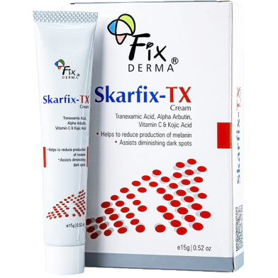 Fixderma Skarfix TX Cream 15 gm -456977144 image