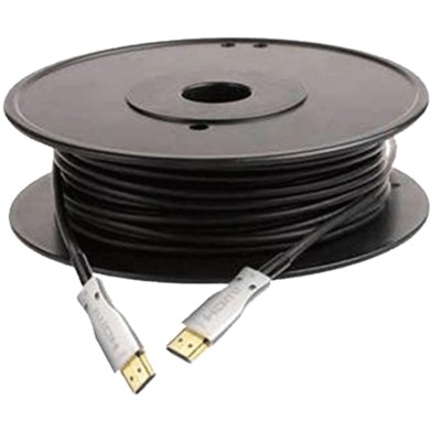 Fjgear HDMI Cable 40m 1.4 Version Plush IC HDMI Cable 40m IC image