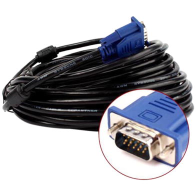 Fjgear Vga Cable 20m Vga Cable 20m image