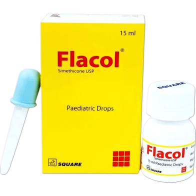 Flacol 15 ml Pediatric Drops 15 ml drop image