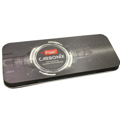 Flair Carbonix Mathematical Geometry Box image
