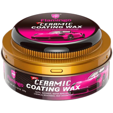 Flamingo Ceramic Coating Wax 300 g image