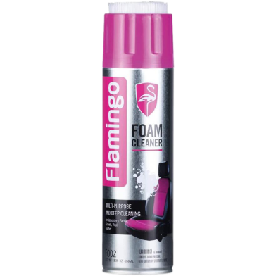 Flamingo Foam Cleaner image