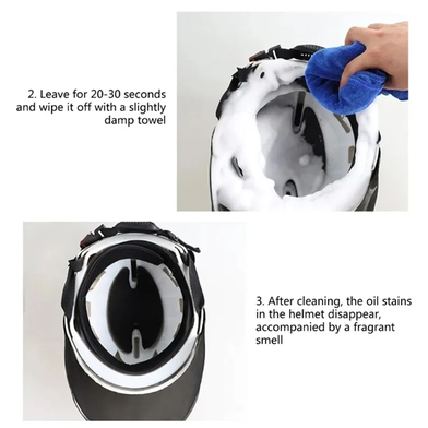 disinfecting football helmets HELMET 200ML fibshield For disinfectant cleansing of helmets and pads to decrease bacteria and to promote good individual hygiene associated with athletic activity The #1 Football Equipment Cleaning