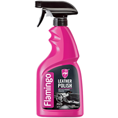Flamingo Leather Polish 500 ML image