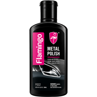 Flamingo Metal Cleaner and Polish 300ml image