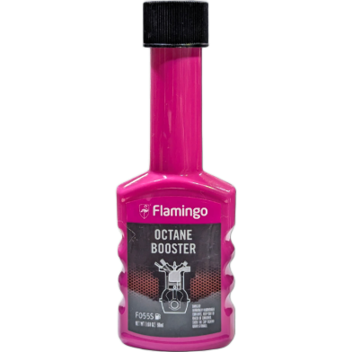 Flamingo Octane Booster Additives F055S 60ml New Packaging for 10-12 liter of Fuel 1 Piece image