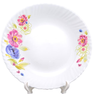 Dessert Plate Flat 7.5 Inch 1 Pcs image