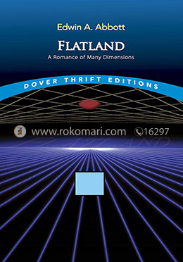 Flatland: A Romance of Many Dimensions (Dover Thrift Editions)