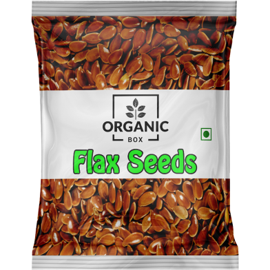 Flax Seeds 1kg | Tishi image