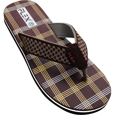 Flex Footwear Flip Flop For Men image
