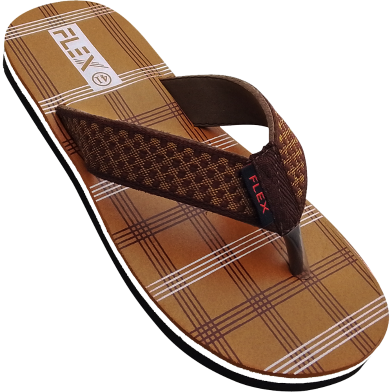 Flex Footwear Flip Flop For Men image