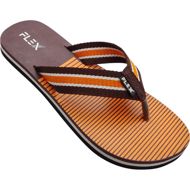 Flex Footwear Flip Flop For Men image