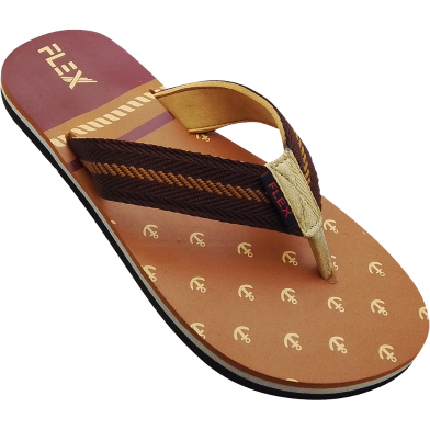 Flex Footwear Flip Flop For Men image