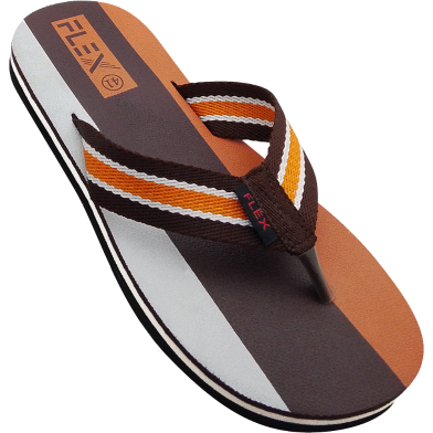 Flex Footwear Flip Flop For Men image