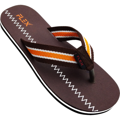 Flex Footwear Flip Flop For Men image