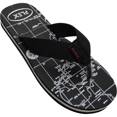 Flex Footwear Flip Flop For Men image