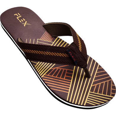 Flex Footwear Flip Flop For Men image