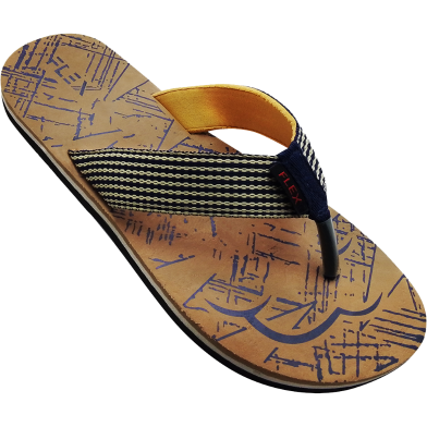 Flex Footwear Flip Flop For Men image