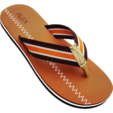 Flex Footwear Flip Flop For Men image