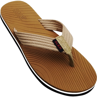 Flex Footwear Flip Flop For Men image