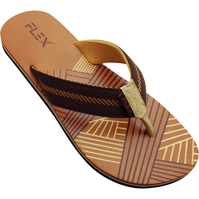 Flex Footwear Flip Flop For Men image